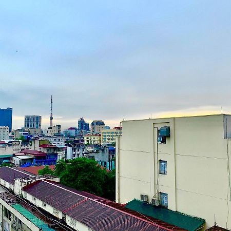 My Hotel 23 Hanoi Exterior foto