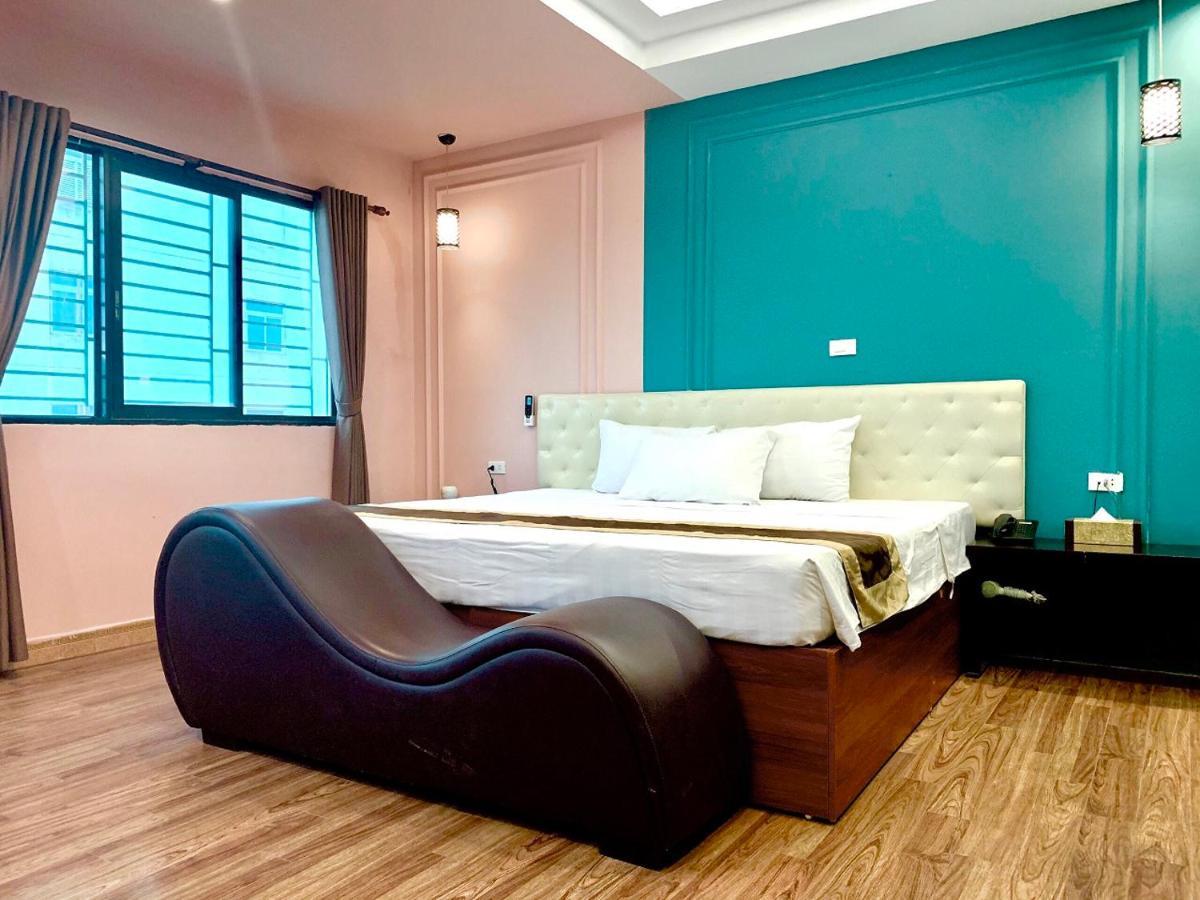 My Hotel 23 Hanoi Exterior foto