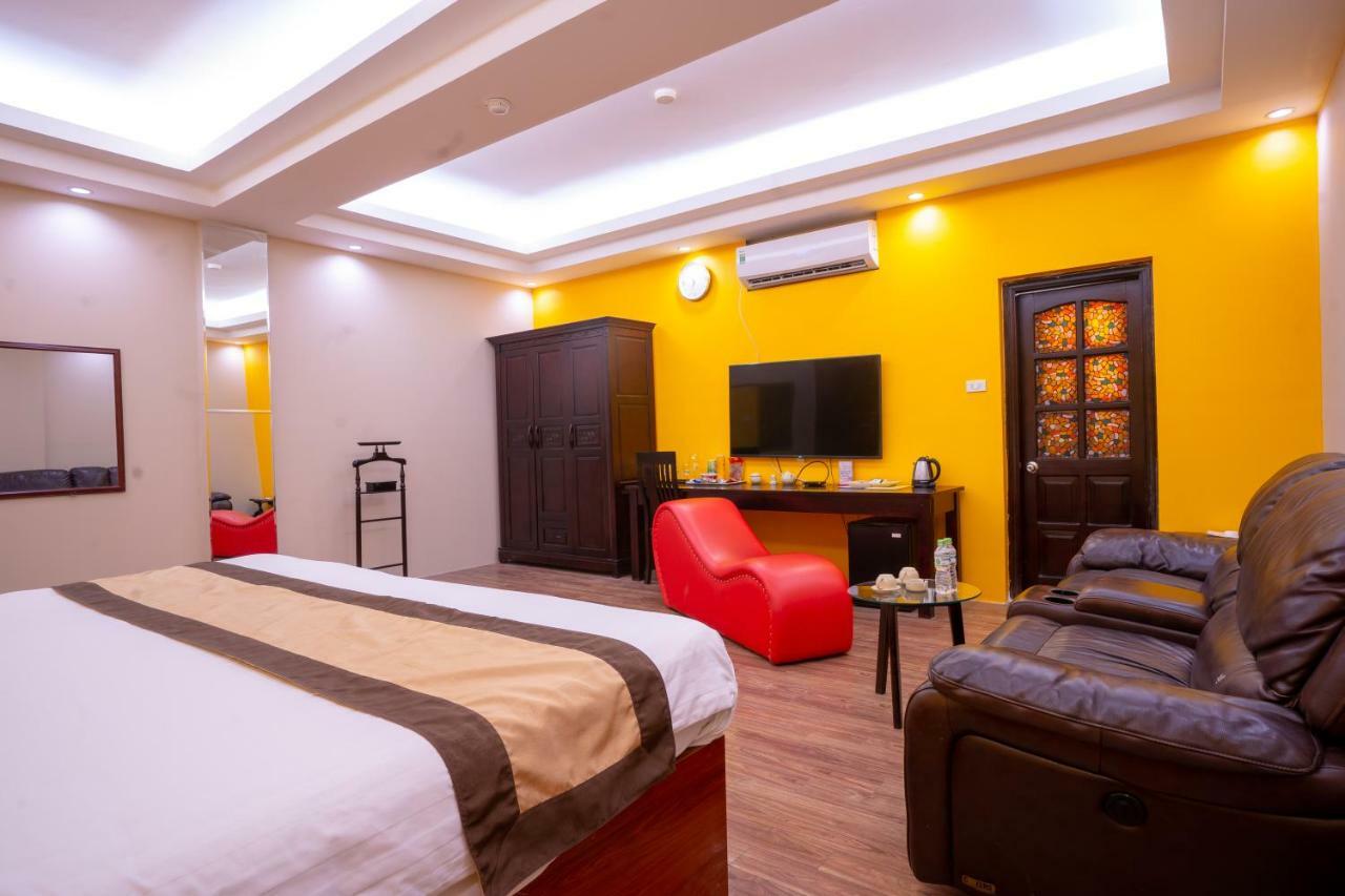My Hotel 23 Hanoi Exterior foto