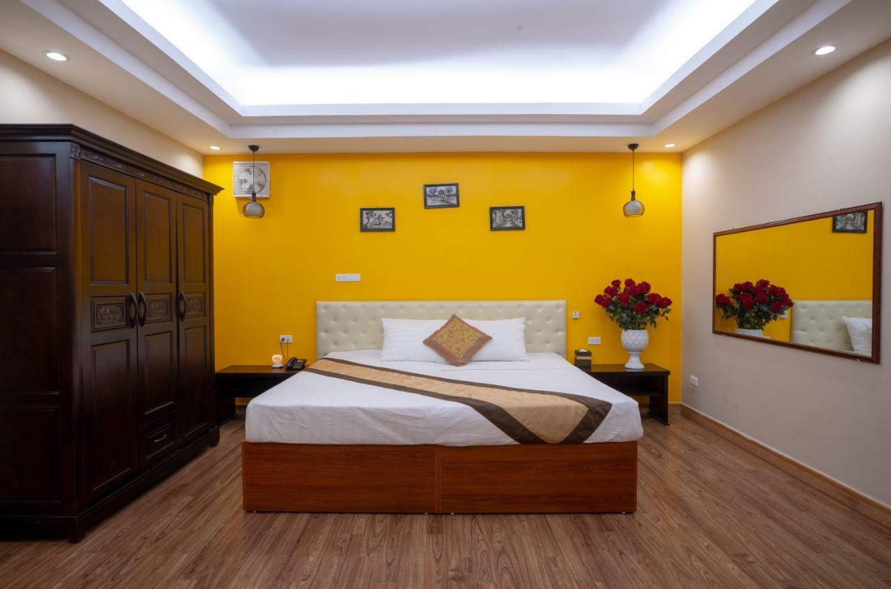 My Hotel 23 Hanoi Exterior foto