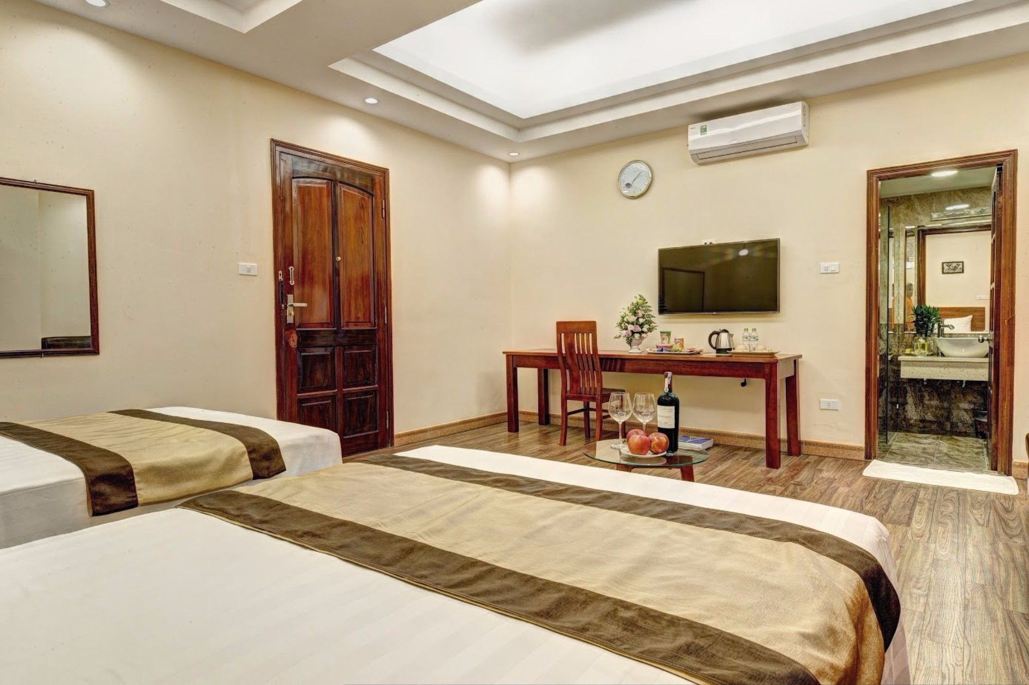 My Hotel 23 Hanoi Exterior foto
